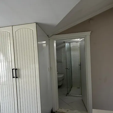 Lägenhet Sedas House 2 & Merkez Fethiye