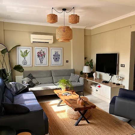 Apartament Sedas House 2 & Merkez Fethiye