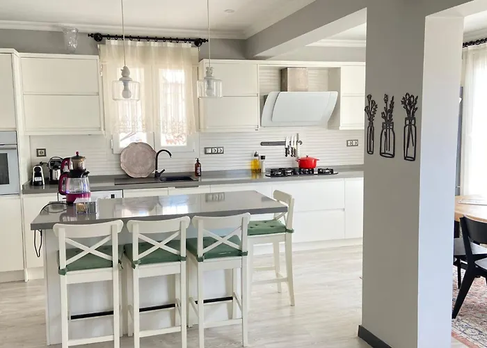 Apartmán Sedas House 2 & Merkez *