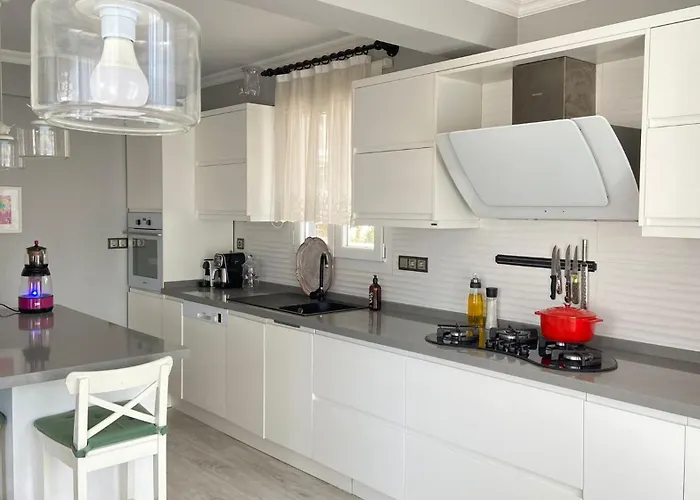 Apartmán Sedas House 2 & Merkez