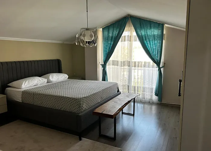 Sedas House 2 & Merkez Apartmán