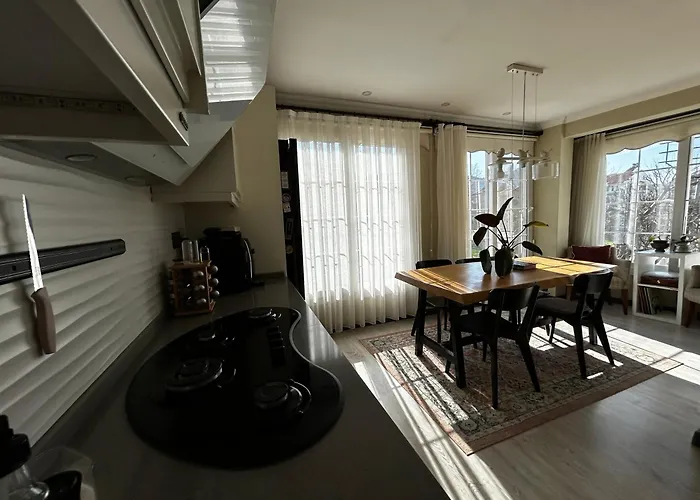 Sedas House 2 & Merkez Apartmán