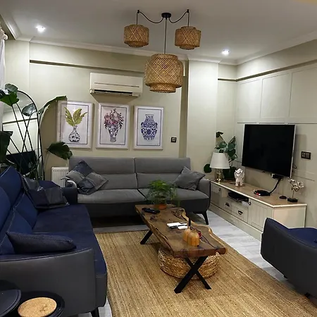 Sedas House 2 & Merkez *