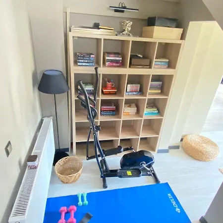 Appartement Sedas House 2 & Merkez Fethiye