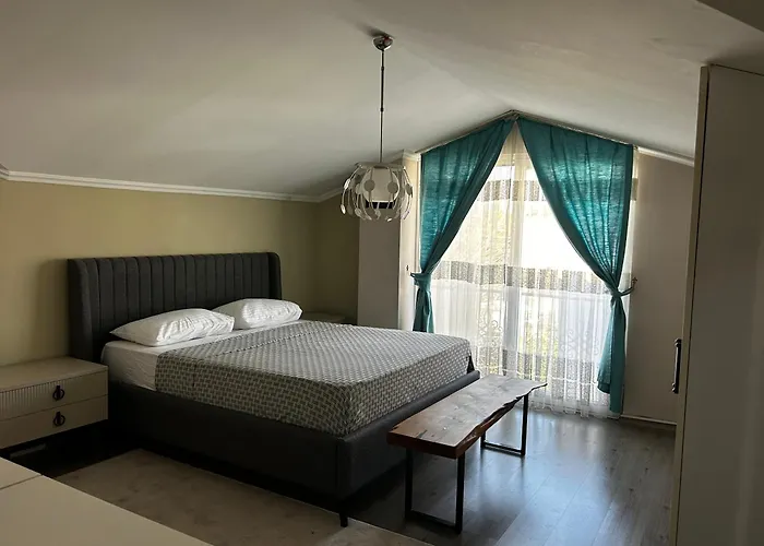 Sedas House 2 & Merkez Apartamento Fethiye