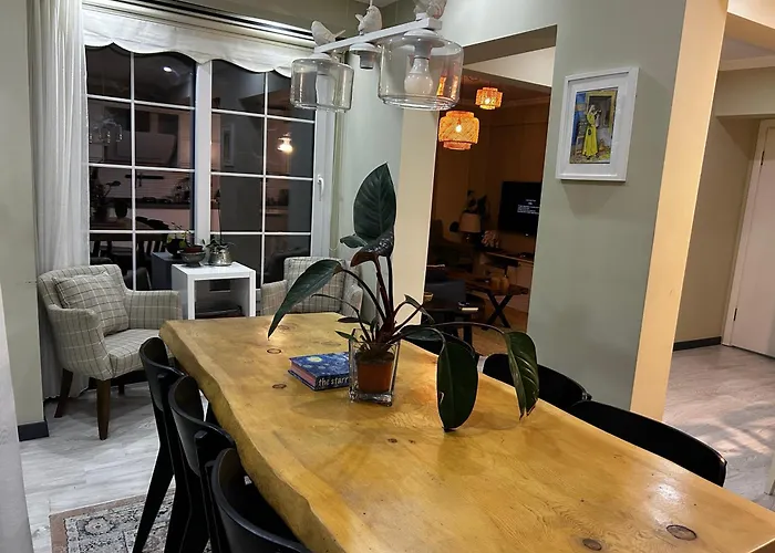 Sedas House 2 & Merkez Apartamento