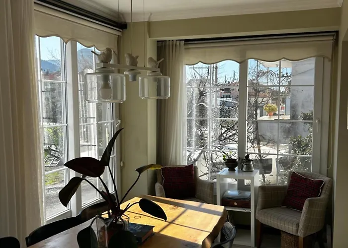 Sedas House 2 & Merkez Apartamento Fethiye