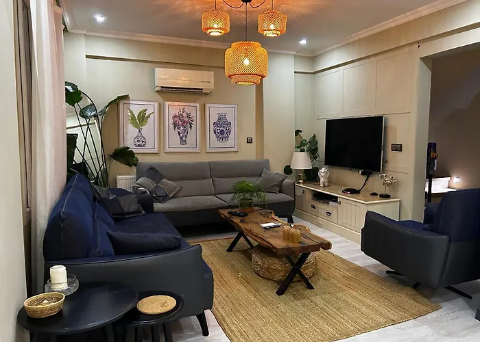 Apartamento Sedas House 2 & Merkez