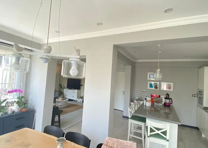 Sedas House 2 & Merkez Apartamento Fethiye