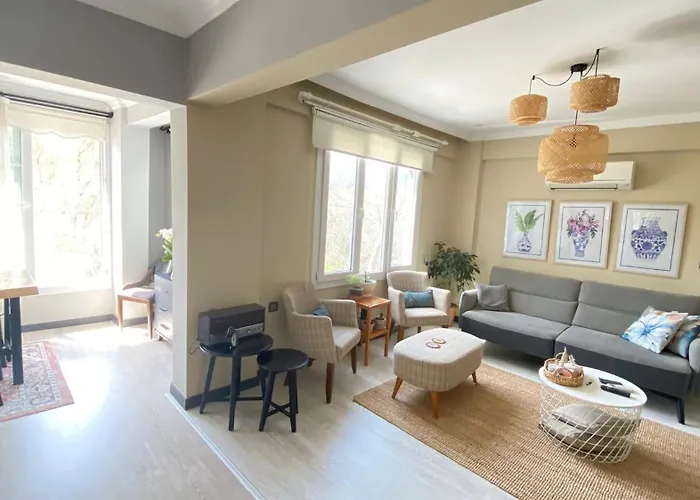 Sedas House 2 & Merkez Apartamento