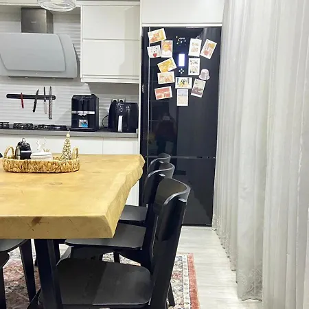 Sedas House 2 & Merkez Apartament *