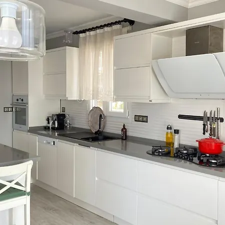 Daire Sedas House 2&fethiye Merkez