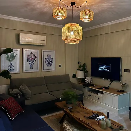 Sedas House 2&fethiye Merkez Daire Fethiye