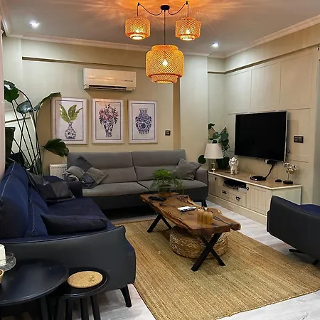 Apartment Sedas House 2 & Merkez