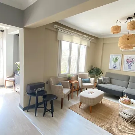 Sedas House 2 & Merkez דירה