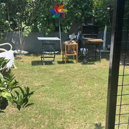 Sedas House 2 & Merkez דירה