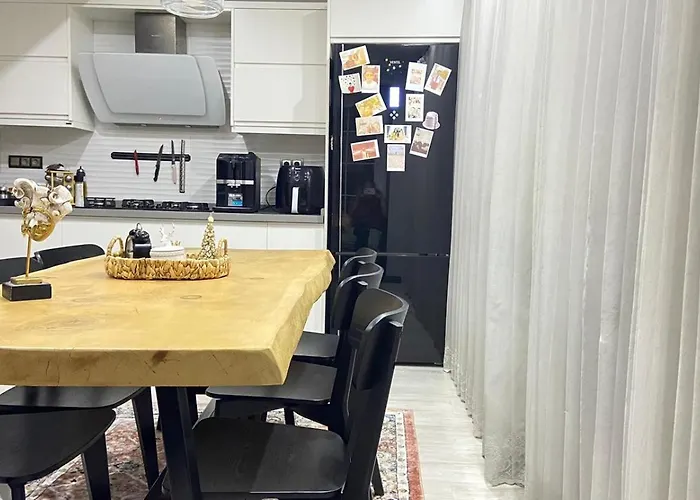 Sedas House 2 & Merkez Lägenhet *