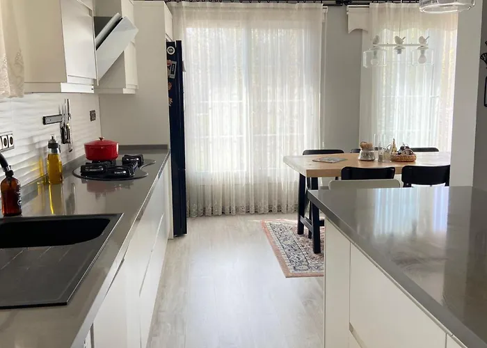 Sedas House 2 & Merkez Lägenhet *