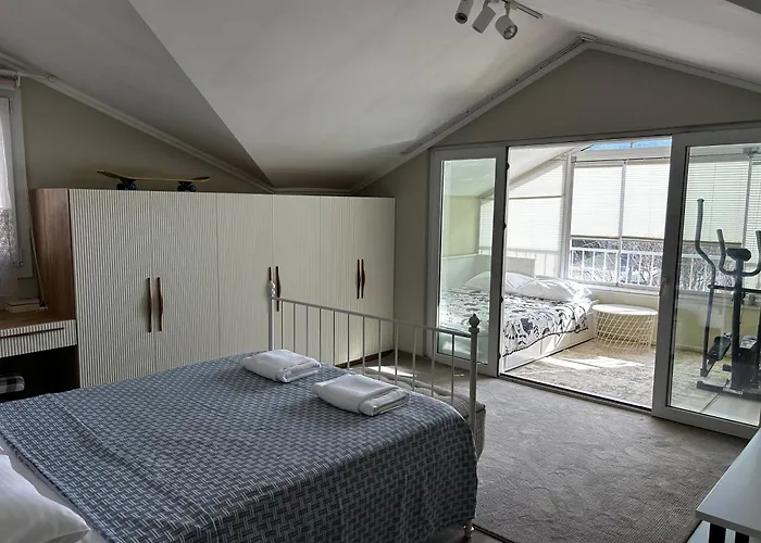 Sedas House 2 & Merkez Lägenhet Fethiye