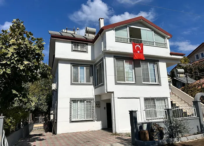 Lägenhet Sedas House 2 & Merkez