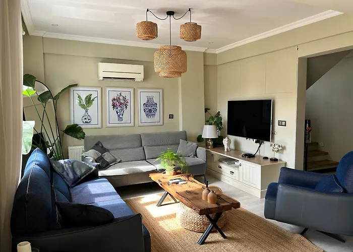 Sedas House 2 & Merkez