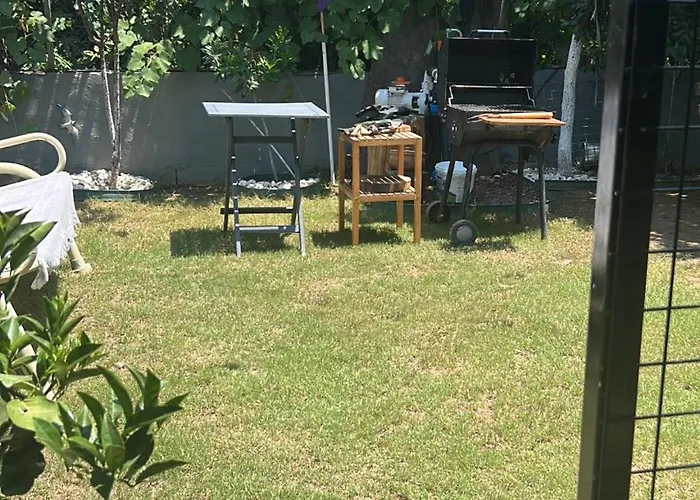 Sedas House 2 & Merkez Lägenhet